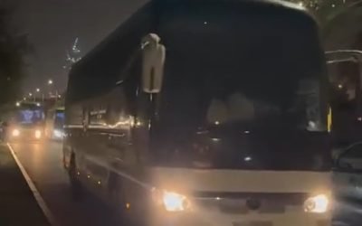 Români repatriați din Orientul Mijlociu: Zboruri de la Muscat și Doha, eforturi continue Bucureștiul a primit luni sute de cetățeni români repatriați din regiunea Orientului Mijlociu, în urma unor eforturi concertate ale autorităților