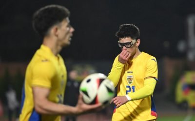 Echipele de start ale României U20 și Poloniei U20, anunțate Se cunosc numele jucătorilor care vor începe meciul dintre reprezentativa de tineret a României și cea a Poloniei