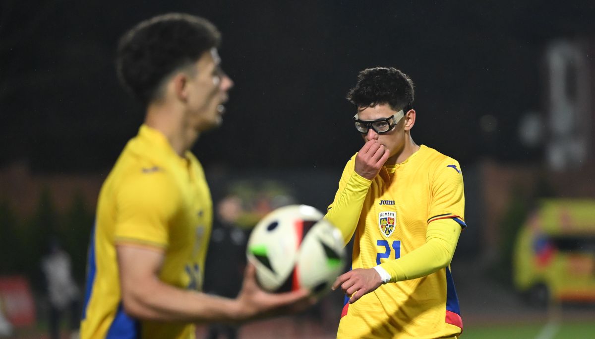 Echipele de start ale României U20 și Poloniei U20, anunțate Se cunosc numele jucătorilor care vor începe meciul dintre reprezentativa de tineret a României și cea a Poloniei