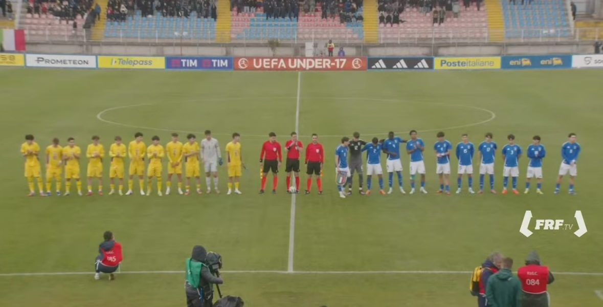 România U17, ratarea EURO și calificarea la Campionatul Mondial Echipa națională de fotbal U17 a României a ratat calificarea la Campionatul European, dar va participa la Cupa Mondială, care va avea loc în Qatar
