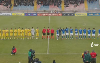România U17, ratarea EURO și calificarea la Campionatul Mondial Echipa națională de fotbal U17 a României a ratat calificarea la Campionatul European, dar va participa la Cupa Mondială, care va avea loc în Qatar