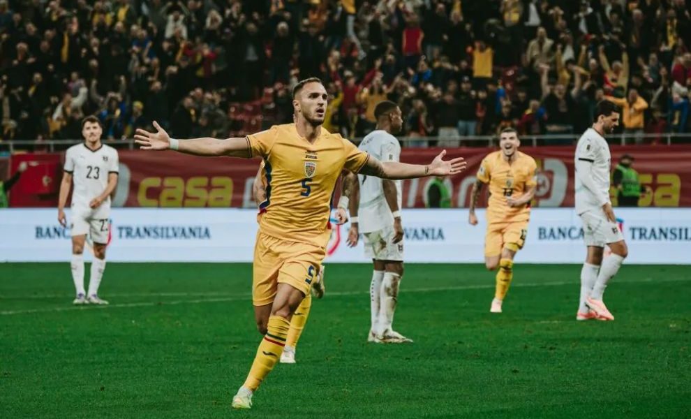 „Tricolorii” au început pregătirile pentru meciul crucial cu Turcia Echipa națională de fotbal a României a demarat antrenamentele la Mogoșoaia, în perspectiva meciului determinant cu Turcia, programat pentru joi, 26 martie