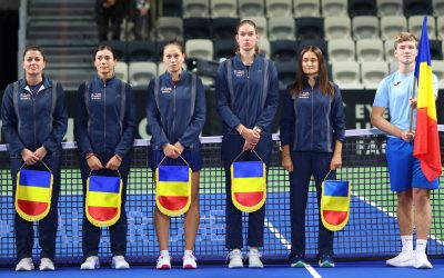 România află adversarele din Billie Jean King Cup: „Tricolorele” țintesc play-off-ul pentru Grupa Mondială Echipa feminină de tenis a României a aflat cu cine se va confrunta în Grupa I a zonei Europa-Africa din Billie Jean King Cup