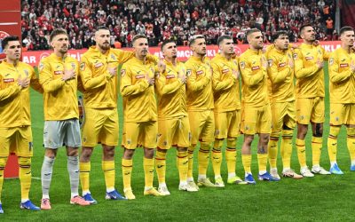 Stanciu: ”Nu există meciuri amicale la echipa națională” Echipa națională de fotbal a României se pregătește pentru un nou test, de data aceasta împotriva Slovaciei