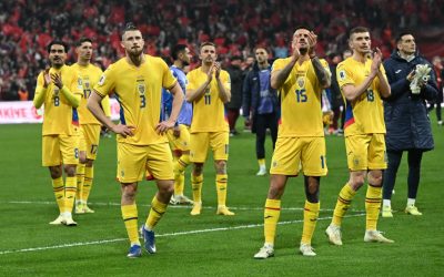 România și Slovacia, acord pentru schimbări multiple în amicalul de la Bratislava Meciul amical dintre România și Slovacia, programat marți, de la ora 21:45, la Bratislava, va aduce o modificare importantă în ceea ce privește numărul de schimbări permise