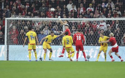 Speranțele României la Cupa Mondială, spulberate în Turcia Echipa națională de fotbal a României a ratat calificarea la Cupa Mondială FIFA 2026, după ce a fost învinsă de Turcia cu scorul de 1-0 în semifinala play-off-ului disputată la Istanbul, joi, 26 martie