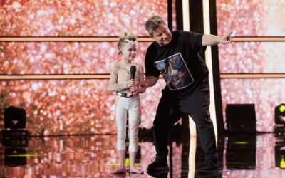 Smiley și Bartoș, buton auriu pentru o acrobație aeriană