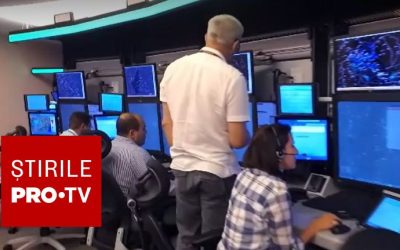 Spațiul aerian al României, în pericol: ROMATSA, acuzată de discriminare și risc de paralizare a traficului Un val de incertitudine planează asupra traficului aerian românesc, după ce o decizie a instanței ar putea duce la suspendarea licenței ROMATSA, compania responsabilă de controlul traficului aerian