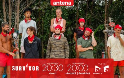 Tensiuni și strategii la Survivor România: Războinicii în prag de consiliu, Faimoșii cu probleme interne București, 7 martie 2026 – Atmosfera tensionată continuă în jungla dominicană, odată cu difuzarea celui de-al 26-lea episod al emisiunii Survivor România