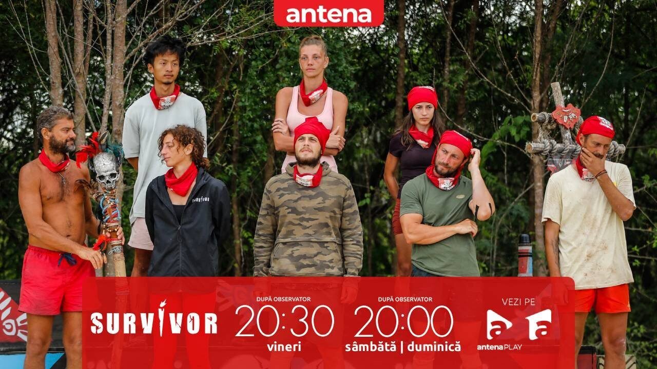 Tensiuni și strategii la Survivor România: Războinicii în prag de consiliu, Faimoșii cu probleme interne București, 7 martie 2026 – Atmosfera tensionată continuă în jungla dominicană, odată cu difuzarea celui de-al 26-lea episod al emisiunii Survivor România