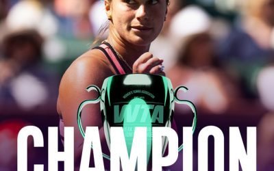 Sabalenka, victorie la indian wells: A învins-o pe rybakina
