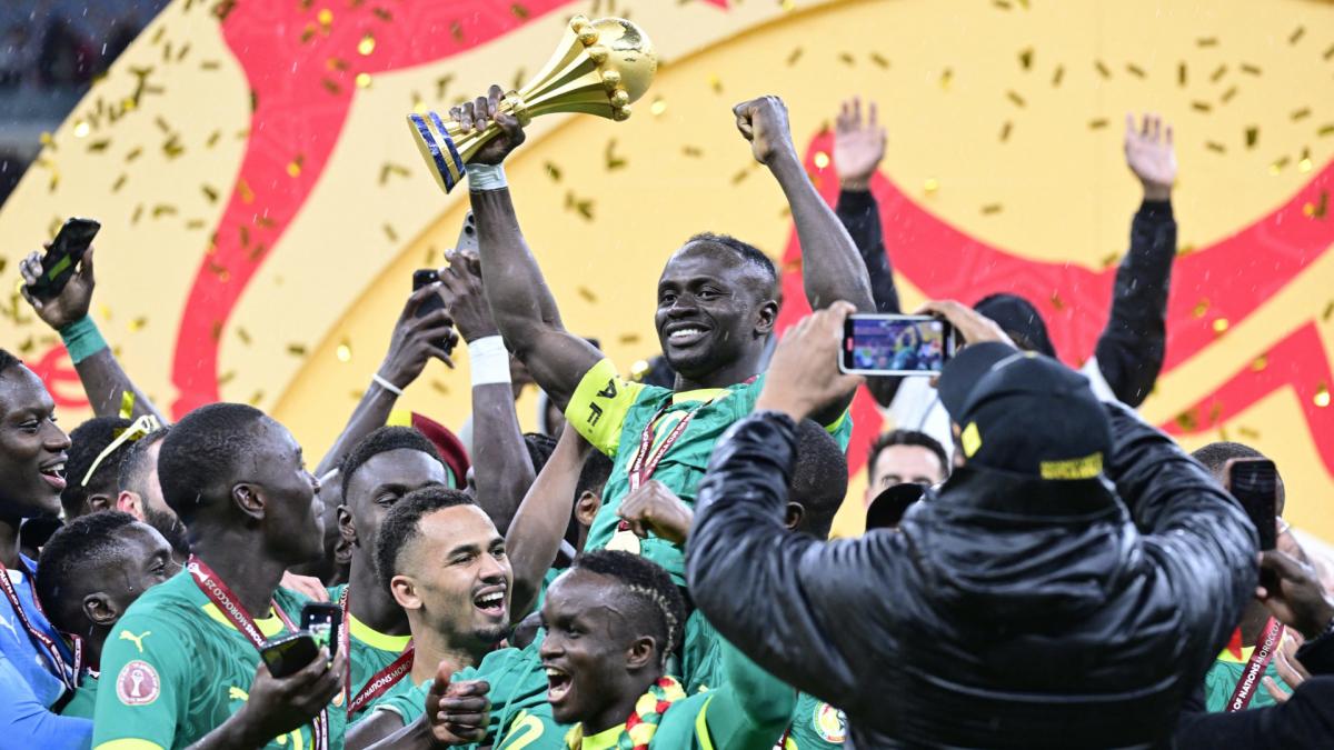 Caf răstoarnă scenariul can 2025: Senegal, deposedată de titlu, maroc campioană