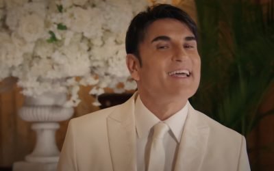 Sal da Vinci, napolitanul de 50 de ani, câștigă trofeul Sanremo 2026