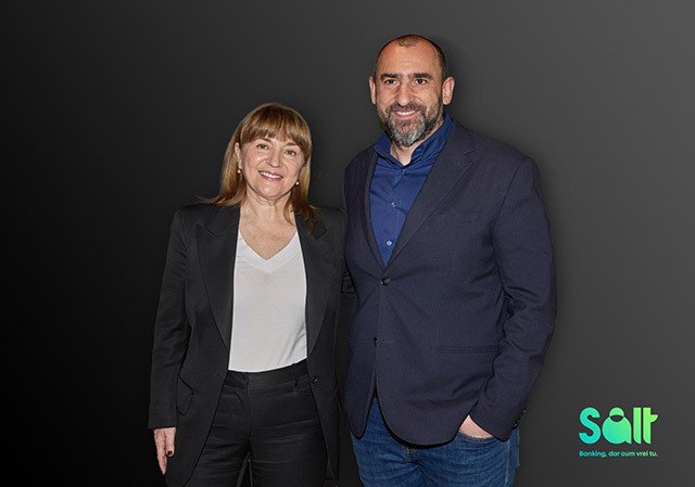 Vrem 1 milion de clienți și profit, la nivel de