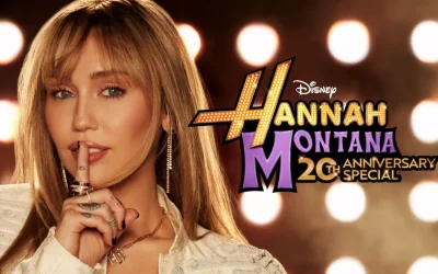 Hannah Montana împlinește 20 de ani: Disney+ sărbătorește cu un eveniment special, momente memorabile și lecții de viață Miley Cyrus, celebra artistă cunoscută pentru rolul său iconic în serialul „Hannah Montana”, revine pe micile ecrane pentru a celebra două decenii de la debutul său pe Disney Channel