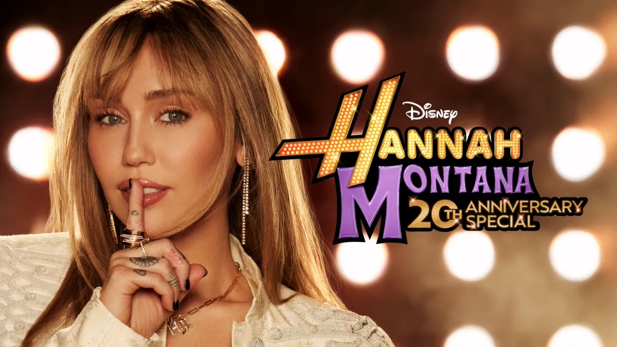 Hannah Montana împlinește 20 de ani: Disney+ sărbătorește cu un eveniment special, momente memorabile și lecții de viață Miley Cyrus, celebra artistă cunoscută pentru rolul său iconic în serialul „Hannah Montana”, revine pe micile ecrane pentru a celebra două decenii de la debutul său pe Disney Channel