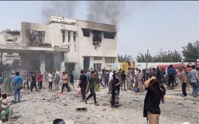 Atac la o școală: Cel puțin 153 de morți confirmați