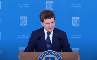 Nicușor Dan: România va folosi doar 10-20% din gazul din