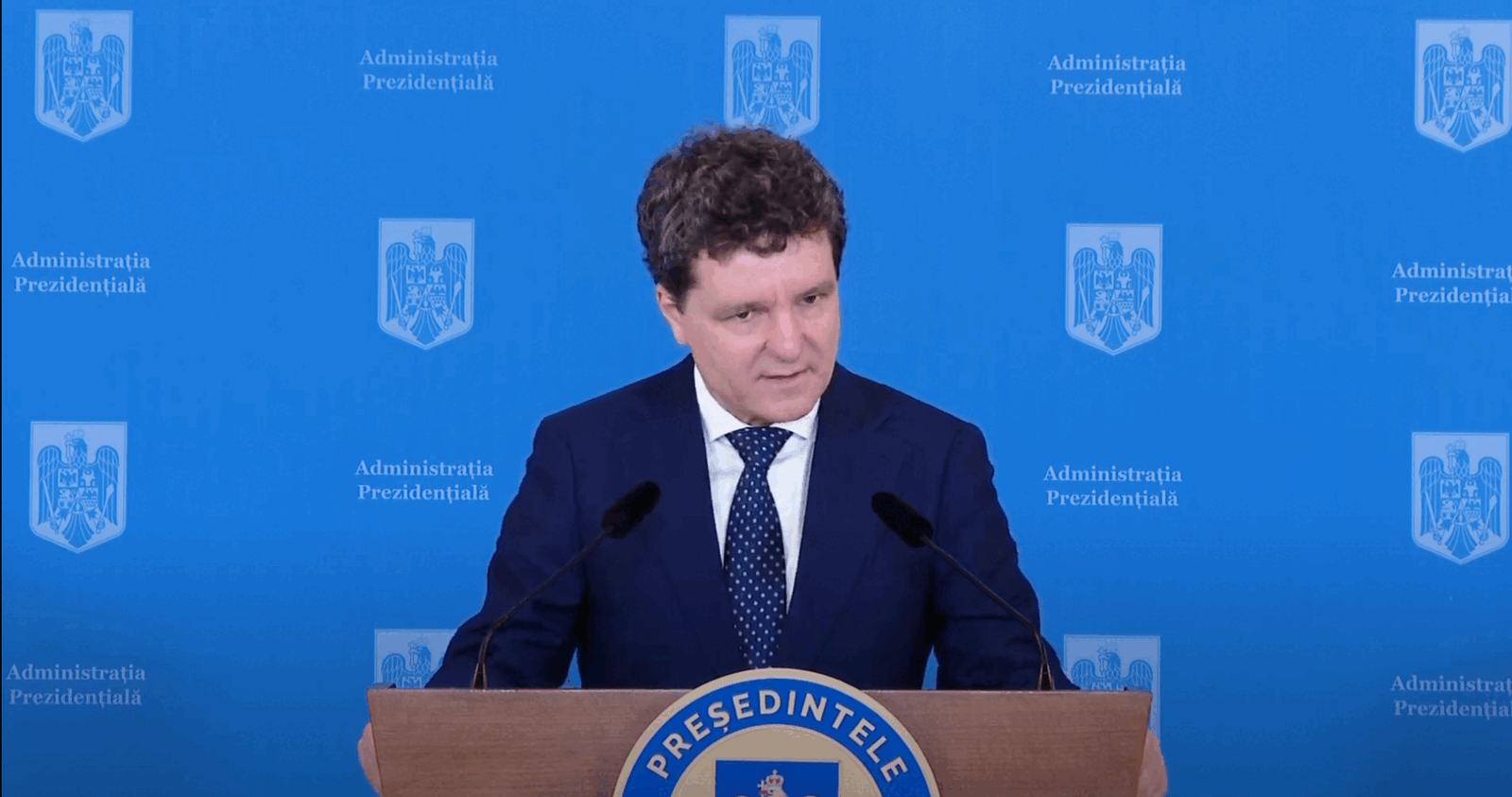 Nicușor Dan: România va folosi doar 10-20% din gazul din