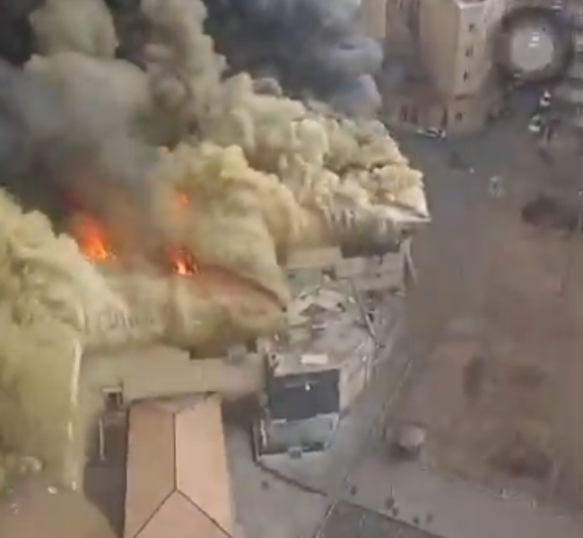 Avionul lui khamenei, distrus: Israelul, dat ca responsabil