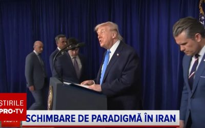 Iranul, pericol nuclear real. A încălcat carta ONU. Ce mai contează azi?