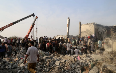 Tragedie într-o școală iraniană: SUA, suspectate de implicare în bombardament O școală din Iran a fost ținta unui atac aerian săptămâna trecută, în cadrul seriei de lovituri militare comune efectuate de Statele Unite ale Americii și Israel