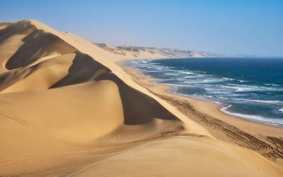 Cum apar deșerturile lângă oceane: Cauze și mecanisme