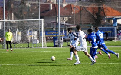 Șelimbăr, înapoi la Buftea: Dinamo, adversar de temut
