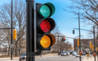 Culori noi pentru… verde, galben și roșu