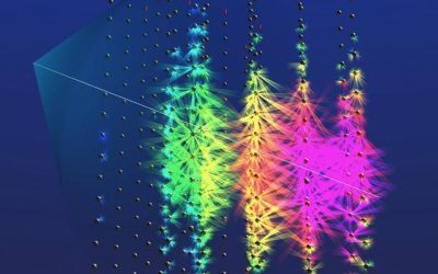 Un semnal energetic record detectat în Marea Mediterană indică găuri negre supermasive Un eveniment cosmic extraordinar, caracterizat de o energie record, a fost detectat în adâncurile Mării Mediterane