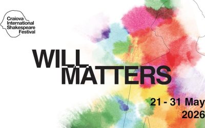 Festivalul Internațional Shakespeare de la Craiova a dezvăluit programul ediției din 2026 și a dat startul vânzării biletelor pentru spectacole și accesul în popularul Sat Shakespeare
