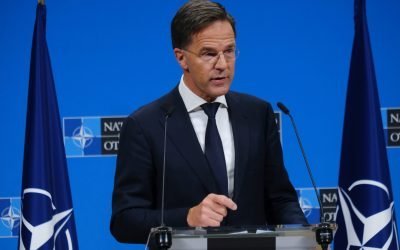 NATO se delimitează de atacurile SUA și Israelului în Iran Secretarul general al NATO, Mark Rutte, a afirmat că Alianța Nord-Atlantică nu este implicată în atacurile efectuate de Statele Unite ale Americii și Israel în Iran