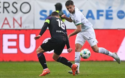 Operațiune anticorupție de amploare în fotbalul ceh: Zeci de arestări pentru trucarea meciurilor Zeci de persoane au fost arestate marți în Cehia, în urma unei ample operațiuni anticorupție care vizează trucarea meciurilor de fotbal