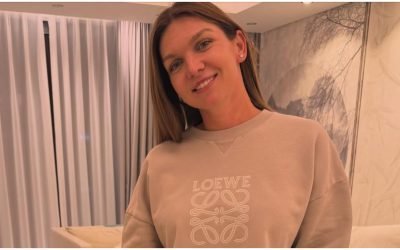 Simona Halep, despre viața după tenis: „Învăț să fiu echilibrată” Simona Halep, fosta glorie a tenisului mondial, a făcut recent o declarație care a stârnit curiozitatea publicului