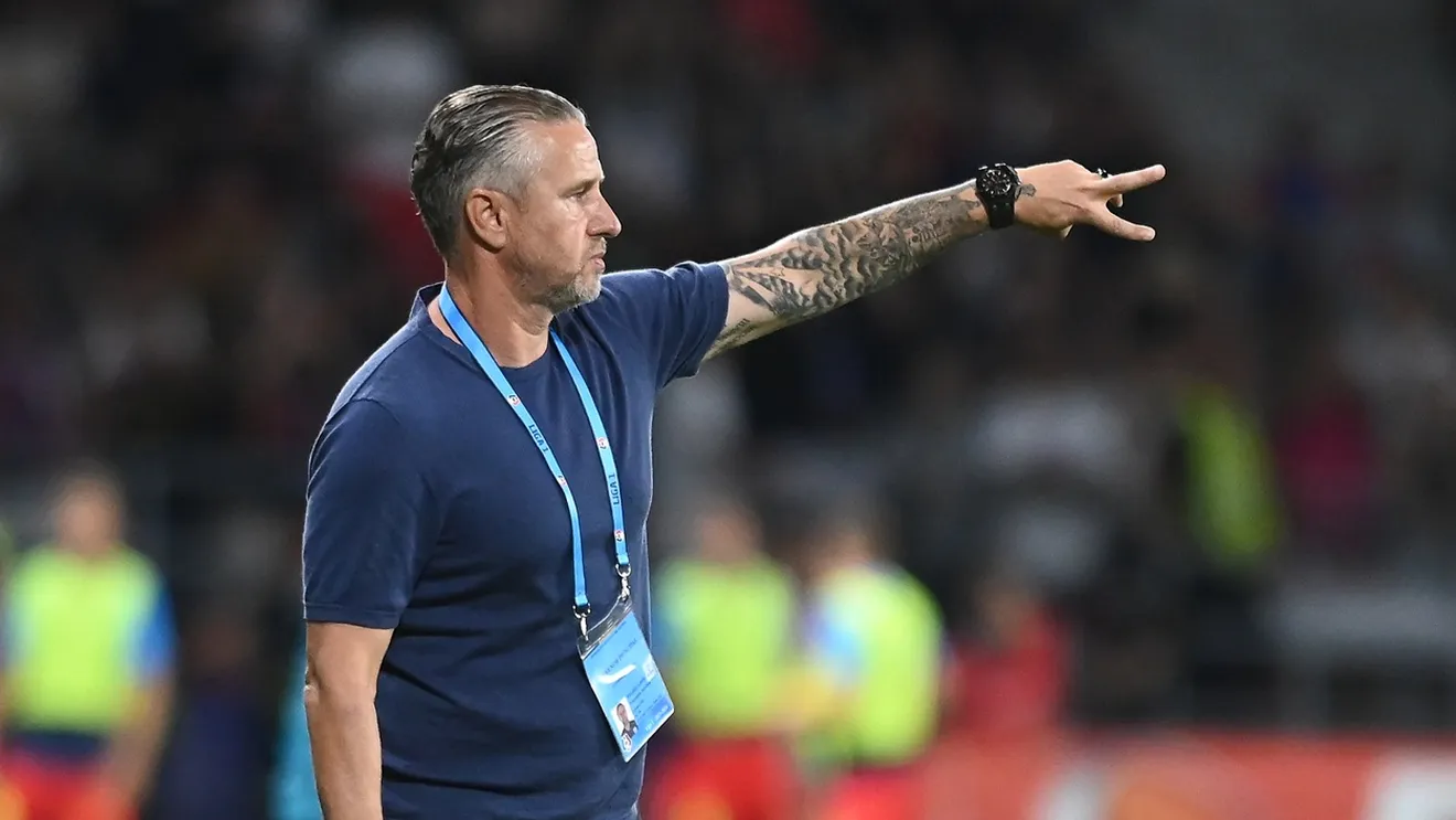 Reghecampf, conflict după victoria 5-0 în Rwanda