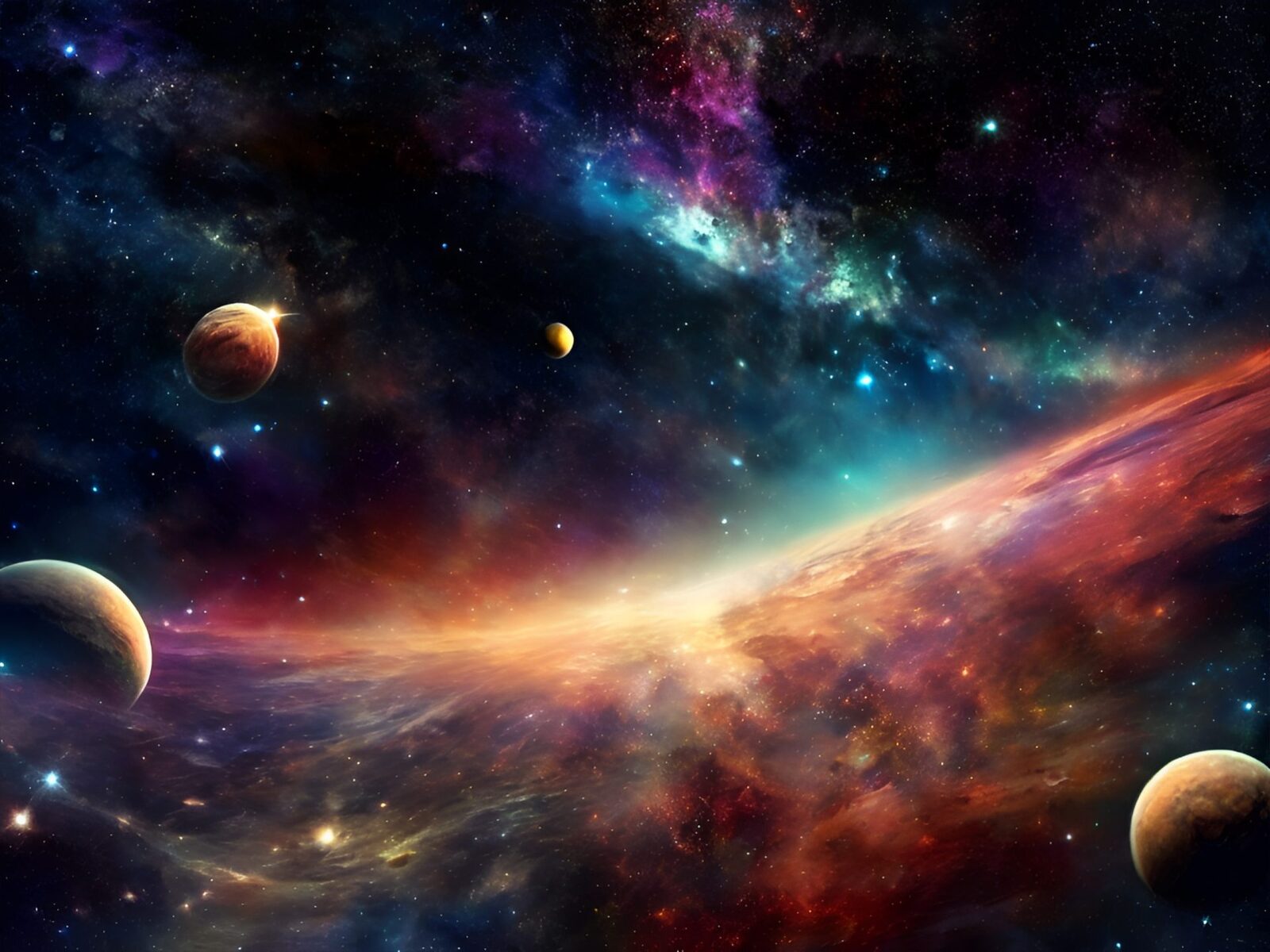 Cum pot influența zonele goale din univers descoperirile științifice?