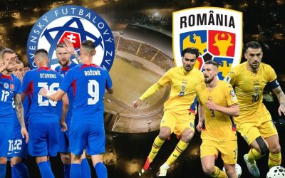 Slovacia – România: Meci amical cu multe necunoscute Echipa națională de fotbal a României va juca un meci amical împotriva Slovaciei marți, 31 martie, de la ora 21:45, pe stadionul Tehelné pole din Bratislava