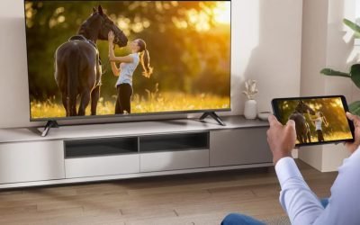 Smart tv pentru netflix și YouTube, preț bun la altex