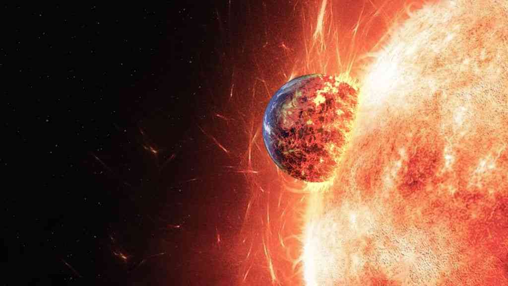 Soarele, o amenințare la miliarde de ani distanță: Pământul, o potențială victimă a stelei mamă Astronomii avertizează din nou: Soarele, asemenea oricărei stele, va ajunge la finalul ciclului său de viață într-un viitor îndepărtat