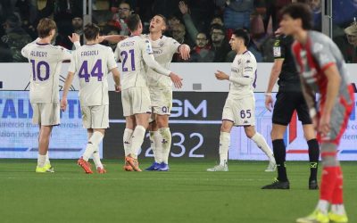 Parisi, prestație de senzație. Dodo a dansat samba, Piccoli, erou!