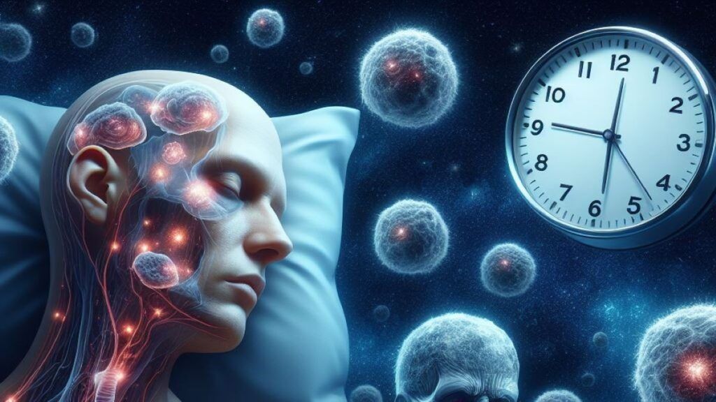 Cancerul se răspândește mai rapid în timpul somnului: Noi descoperiri schimbă modul de tratament Un studiu recent aruncă o nouă lumină asupra comportamentului celulelor canceroase, indicând faptul că acestea devin mai active și se răspândesc mai ușor în timpul somnului