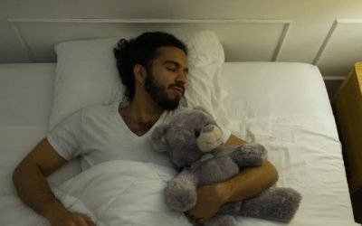 Studiu: Visele intense, legate de un somn odihnitor. Ce face creierul?