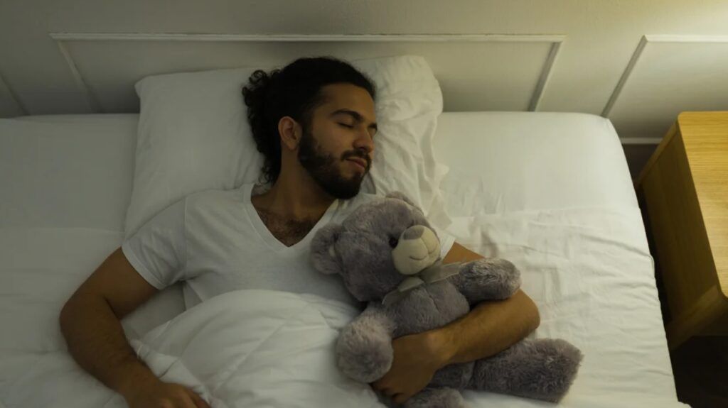 Studiu: Visele intense, legate de un somn odihnitor. Ce face creierul?