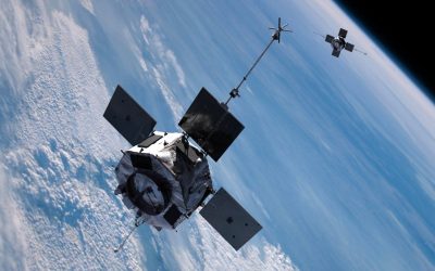 Sonda spațială Van Allen Probe A, lansată de NASA în 2012 pentru a studia centurile de radiații din jurul Pământului, a reintrat în atmosfera terestră