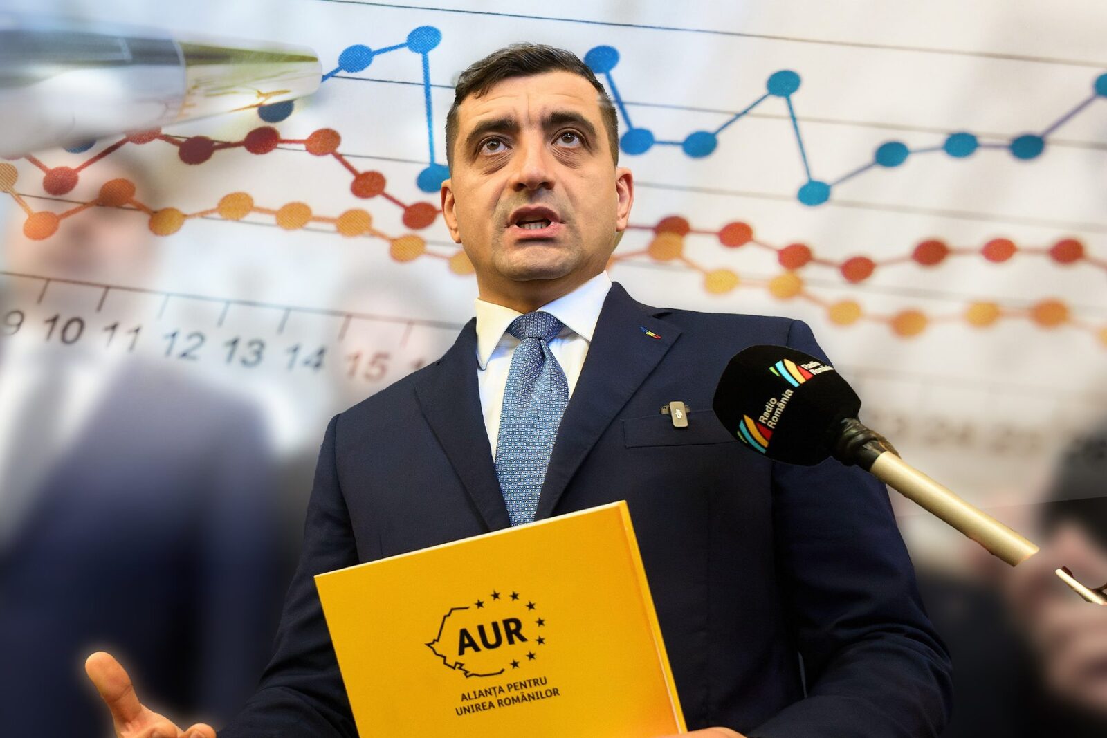 AUR conduce în preferințele electoratului, dar pierde teren în sondaje Partidul Alianța pentru Unirea Românilor (AUR), condus de George Simion, se menține pe primul loc în intenția de vot a românilor, potrivit unui sondaj de opinie realizat de Avangarde