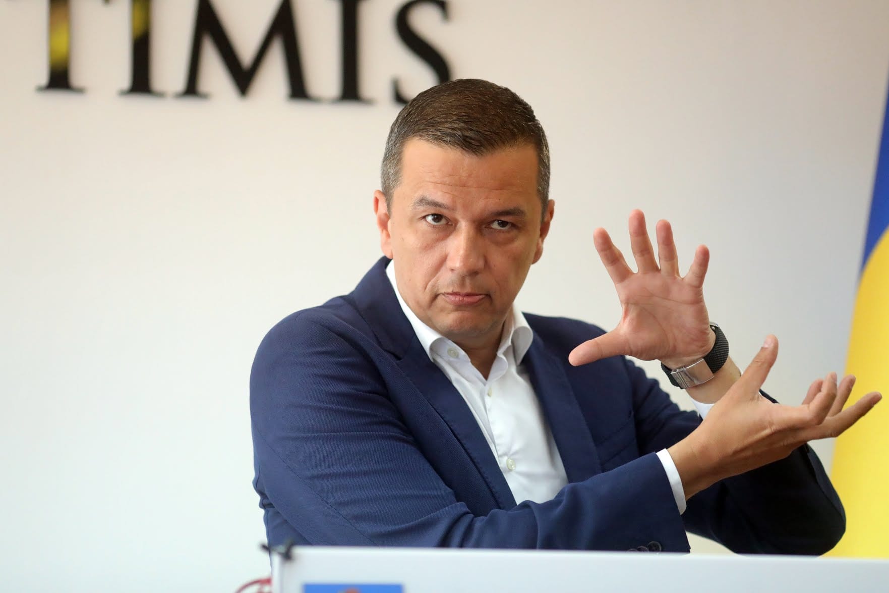 Sorin Grindeanu anunță votul PSD pentru buget, cu amendamente pentru pachetul de solidaritate Liderul Partidului Social Democrat (PSD), Sorin Grindeanu, a declarat duminică, după ședința Consiliului Național, că parlamentarii social-democrați vor vota pentru aprobarea bugetului de stat