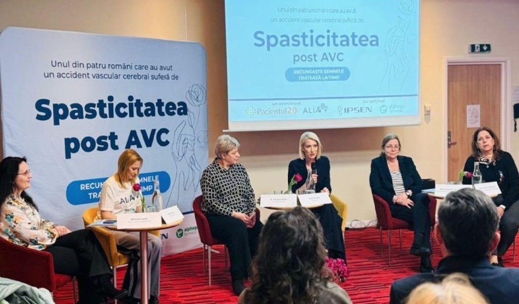 Spasticitatea, o complicație frecventă după accidentul vascular cerebral, afectează mii de români anual Aproximativ 60.000 de români sunt victime ale unui accident vascular cerebral (AVC) în fiecare an, potrivit datelor medicale