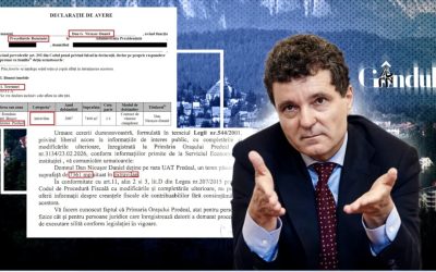 Inadvertențe în declarația de avere a președintelui: teren intravilan versus extravilan O discrepanță majoră privind un teren deținut de președinte la Predeal a ieșit la iveală, punând sub semnul întrebării datele din declarația sa de avere