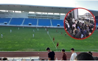 Stadionul de 30 milioane euro din românia, ”acasă” pentru funcționari. Ce meciuri găzduiește acum?