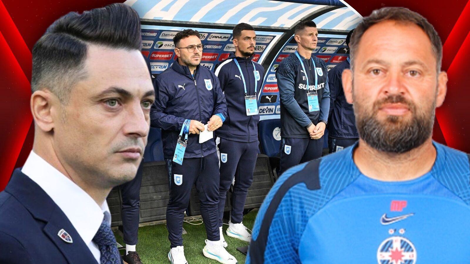 Rădoi aduce o nouă echipă la FCSB: Schimbări majore în staff-ul tehnic Mirel Rădoi, noul antrenor al FCSB, face modificări importante la echipa de fotbal, aducând o echipă tehnică complet nouă